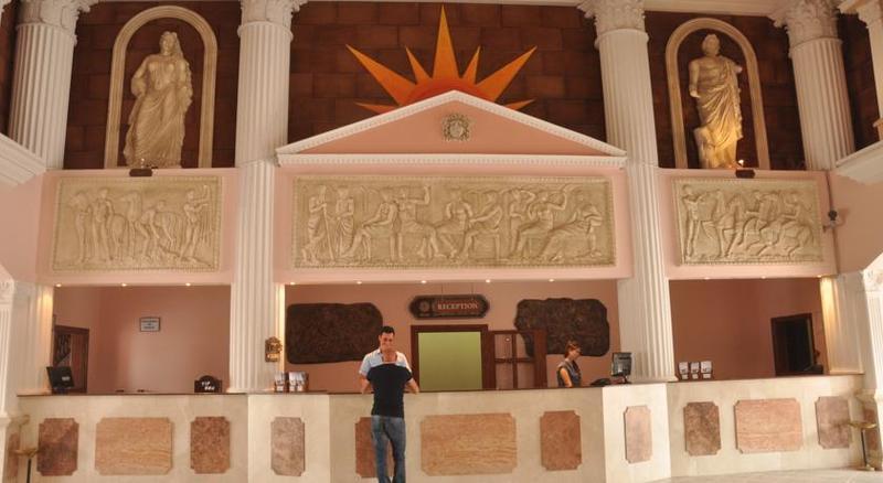 Lucas Didim Resort Yenihisar エクステリア 写真