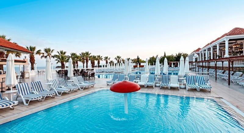 Lucas Didim Resort Yenihisar エクステリア 写真