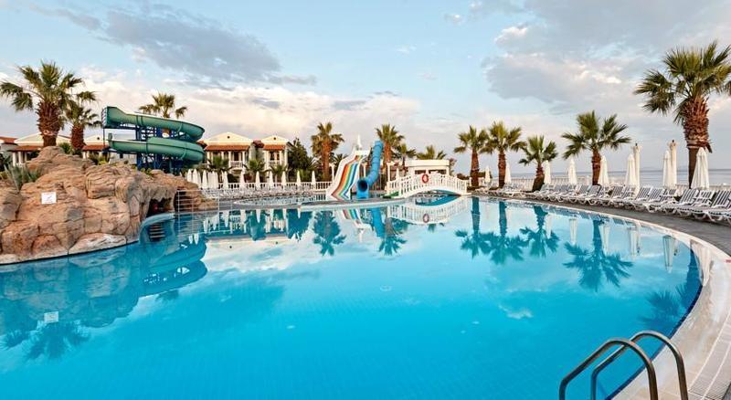 Lucas Didim Resort Yenihisar エクステリア 写真