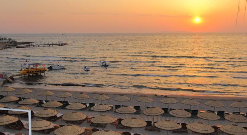 Lucas Didim Resort Yenihisar エクステリア 写真