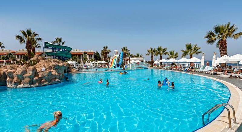 Lucas Didim Resort Yenihisar エクステリア 写真