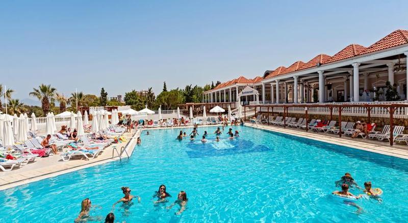 Lucas Didim Resort Yenihisar エクステリア 写真
