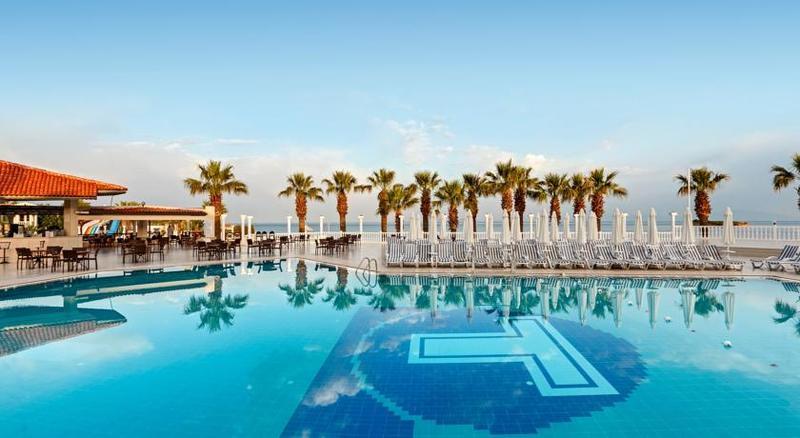 Lucas Didim Resort Yenihisar エクステリア 写真