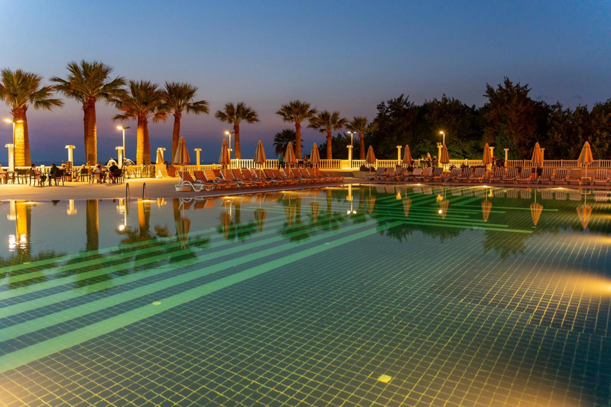 Lucas Didim Resort Yenihisar エクステリア 写真