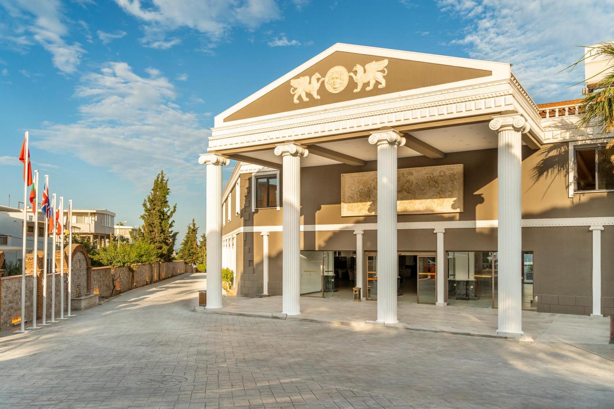 Lucas Didim Resort Yenihisar エクステリア 写真