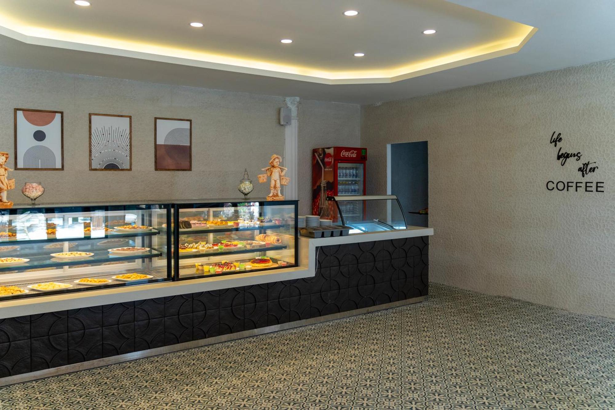 Lucas Didim Resort Yenihisar エクステリア 写真