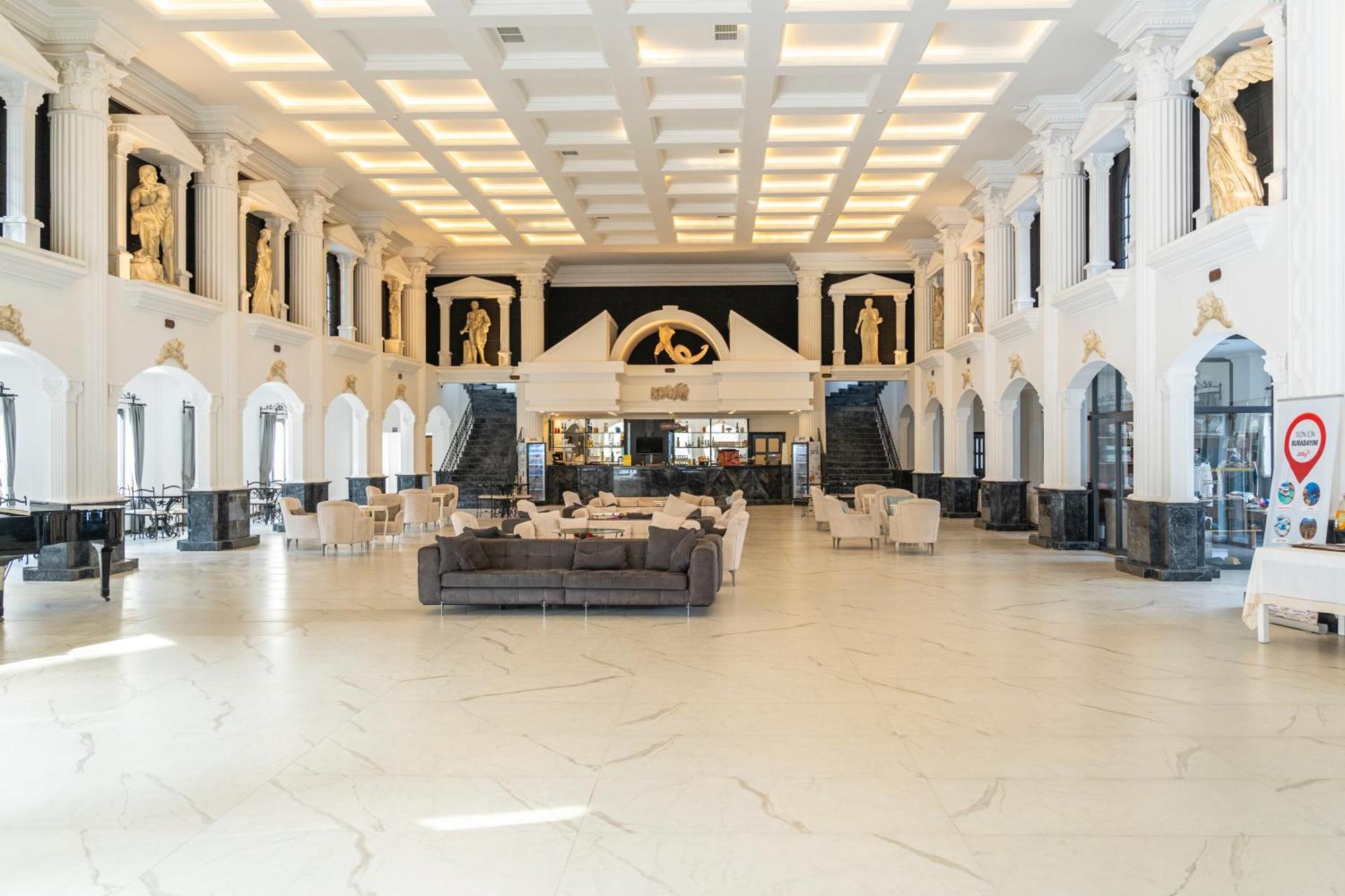 Lucas Didim Resort Yenihisar エクステリア 写真