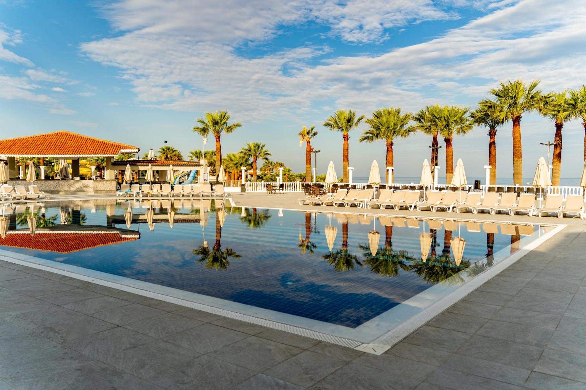 Lucas Didim Resort Yenihisar エクステリア 写真