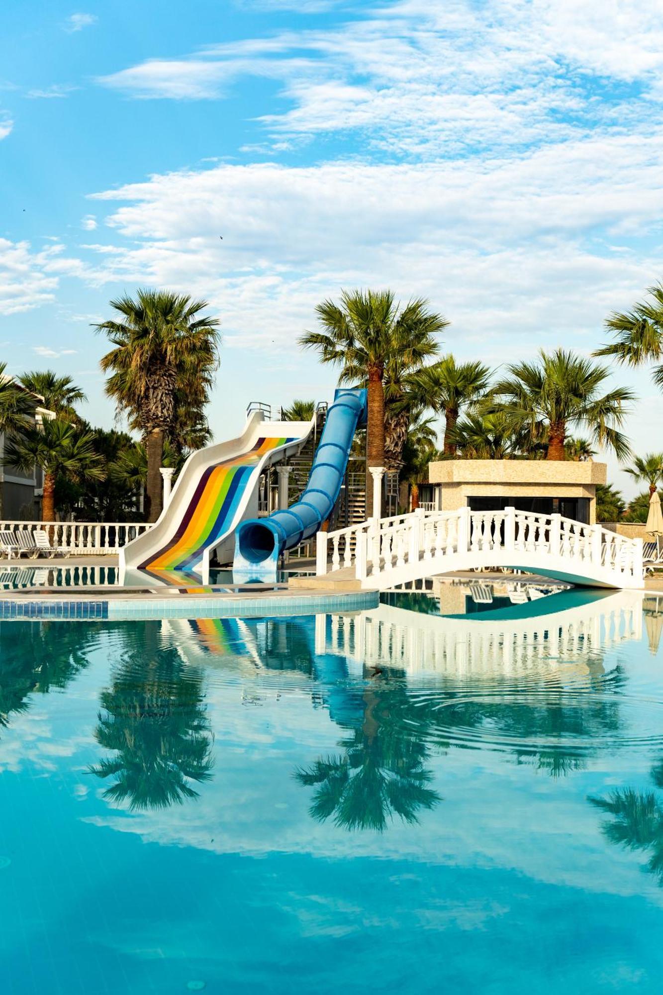 Lucas Didim Resort Yenihisar エクステリア 写真