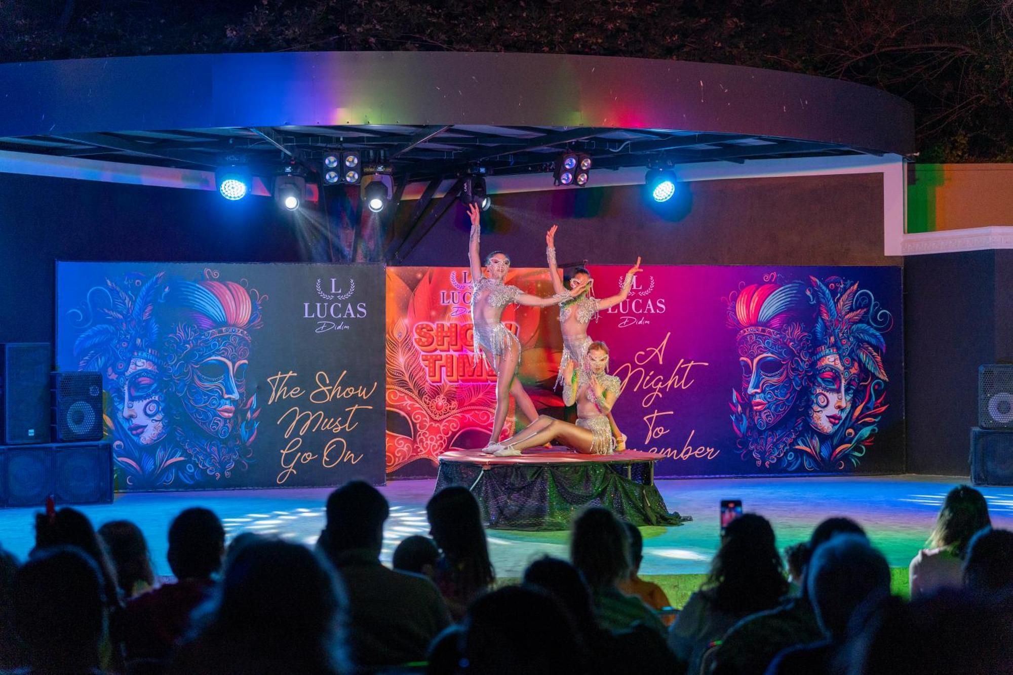 Lucas Didim Resort Yenihisar エクステリア 写真