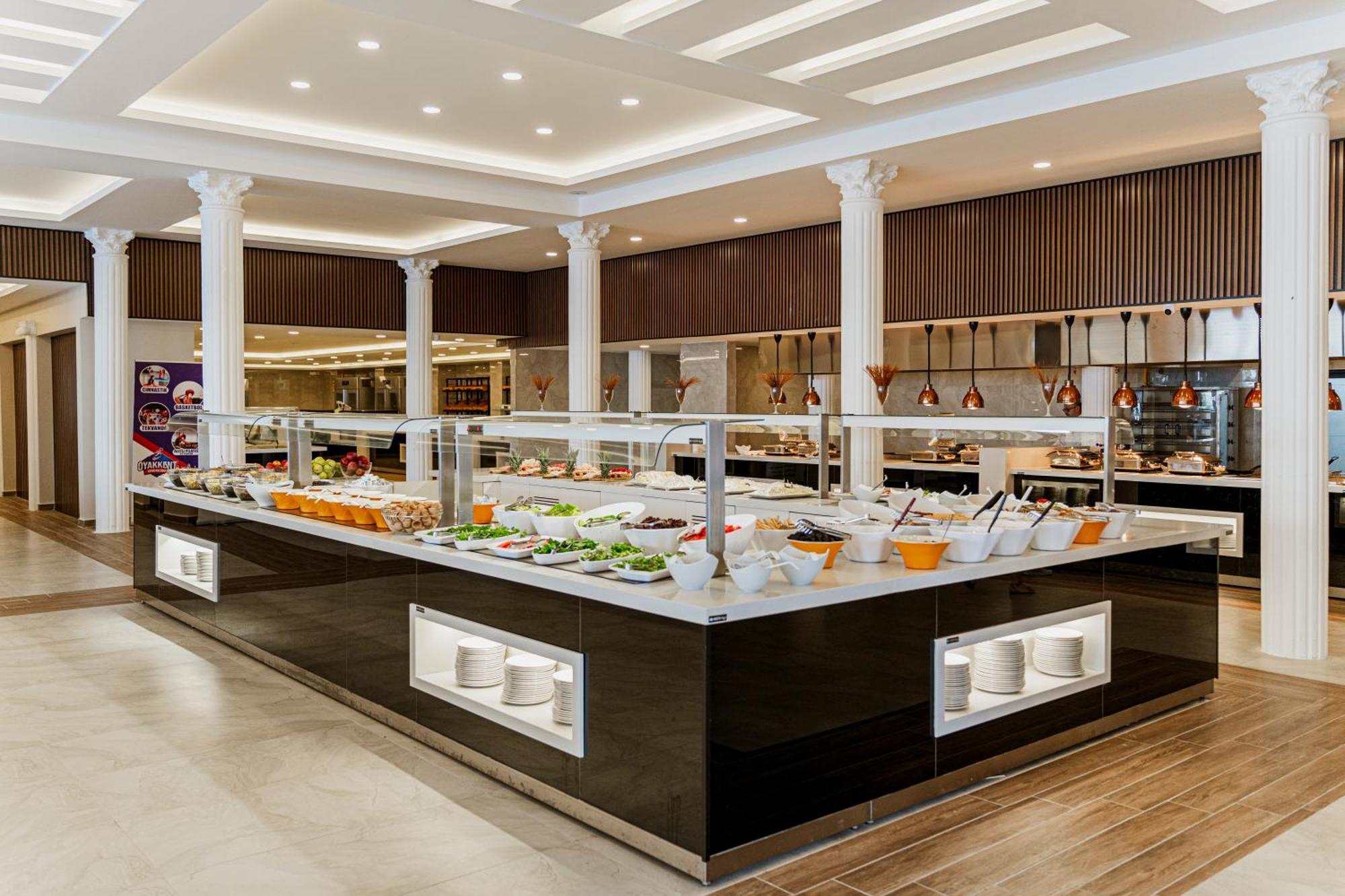 Lucas Didim Resort Yenihisar エクステリア 写真