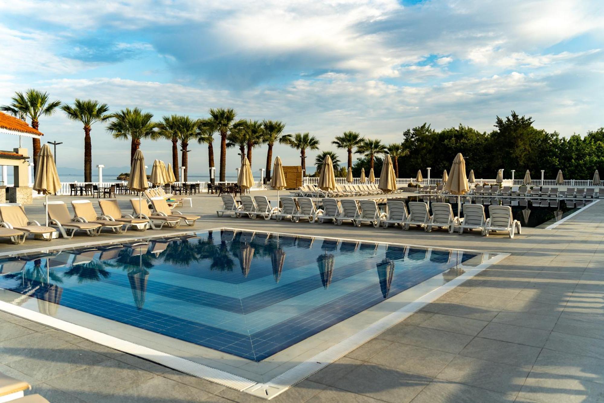 Lucas Didim Resort Yenihisar エクステリア 写真