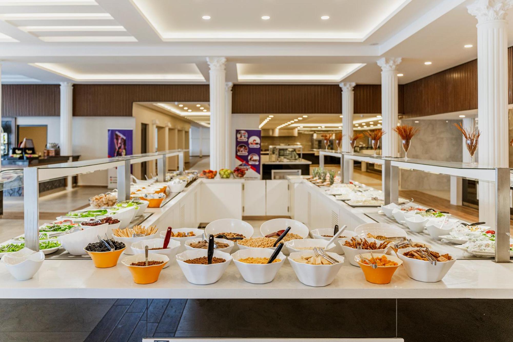 Lucas Didim Resort Yenihisar エクステリア 写真