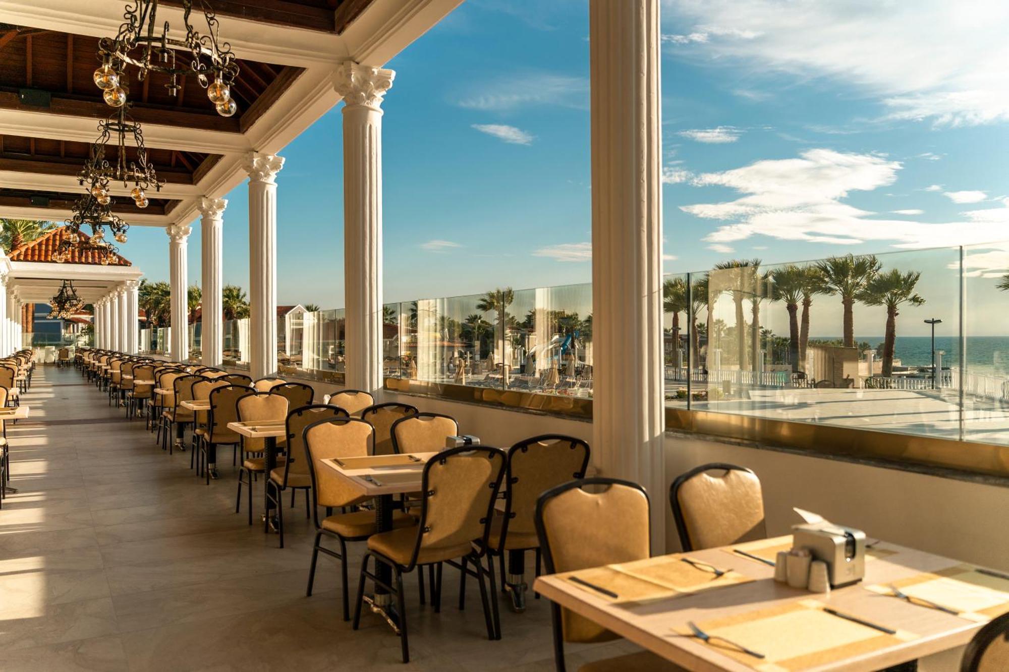 Lucas Didim Resort Yenihisar エクステリア 写真