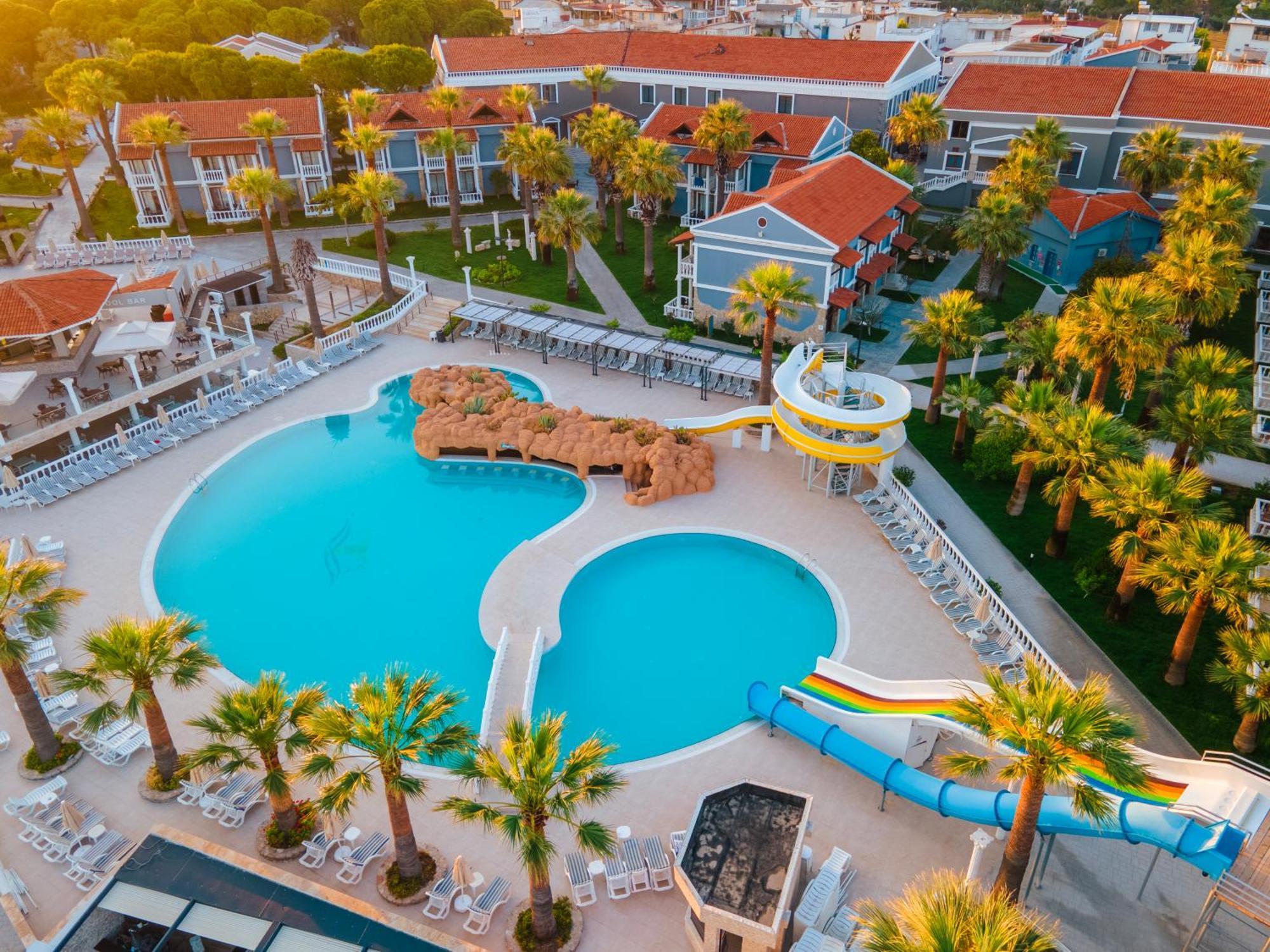 Lucas Didim Resort Yenihisar エクステリア 写真
