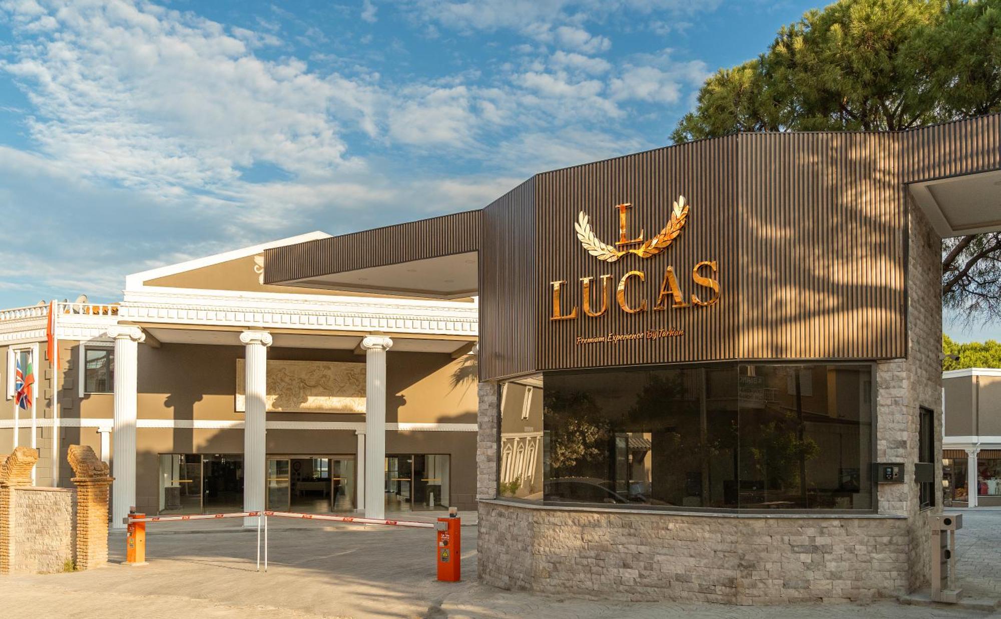 Lucas Didim Resort Yenihisar エクステリア 写真