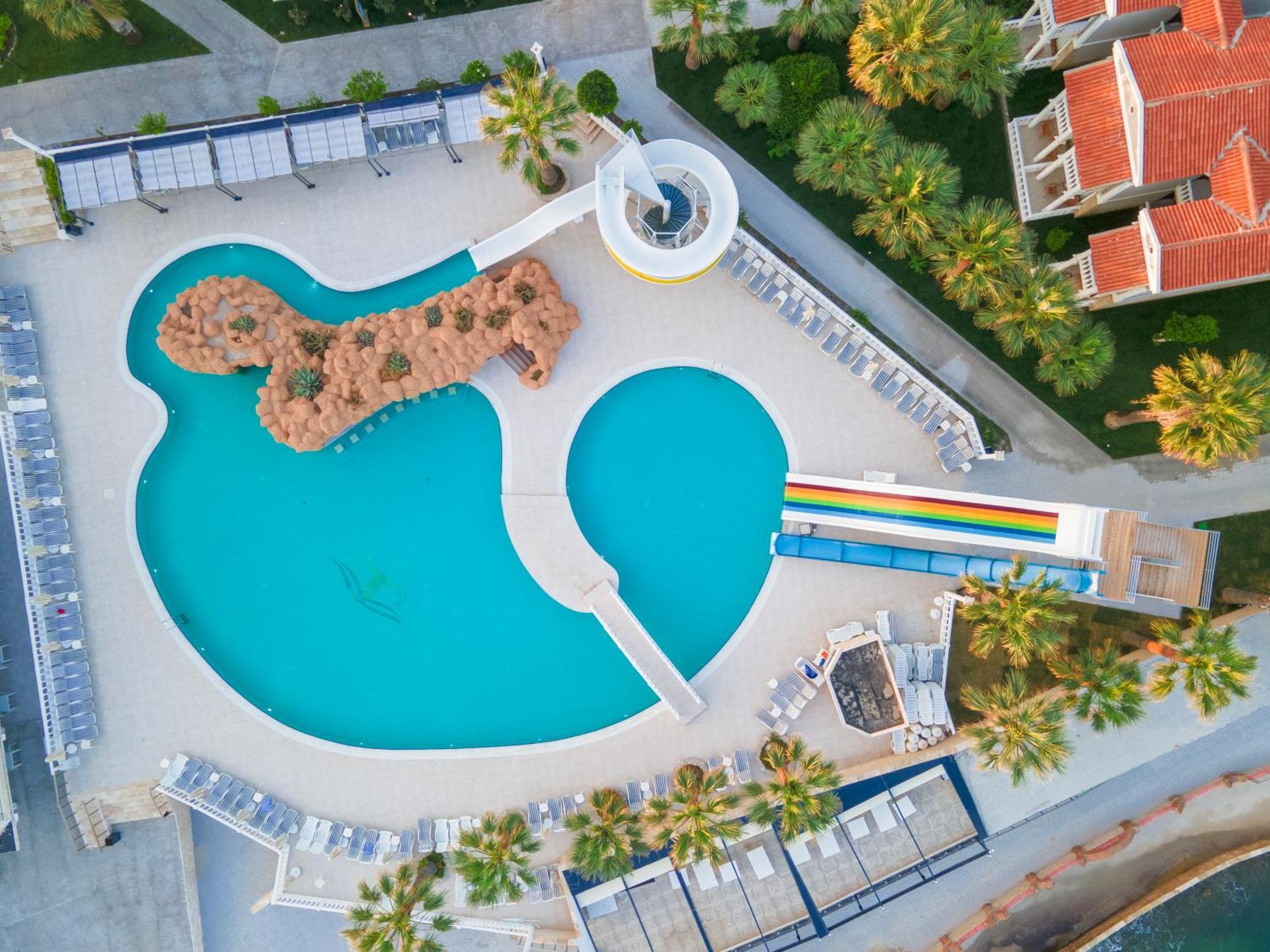 Lucas Didim Resort Yenihisar エクステリア 写真