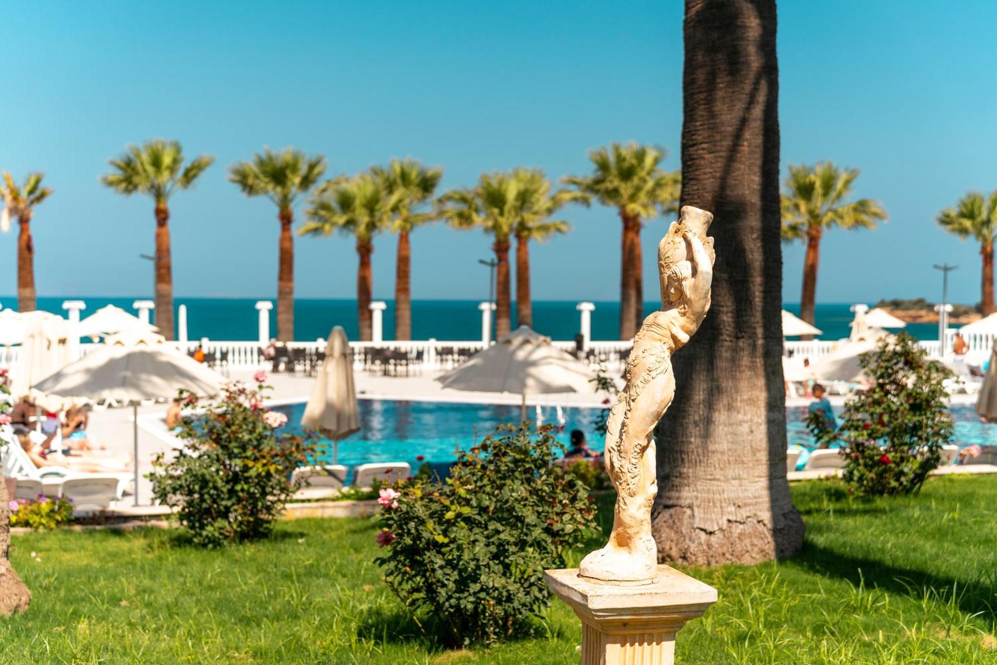 Lucas Didim Resort Yenihisar エクステリア 写真