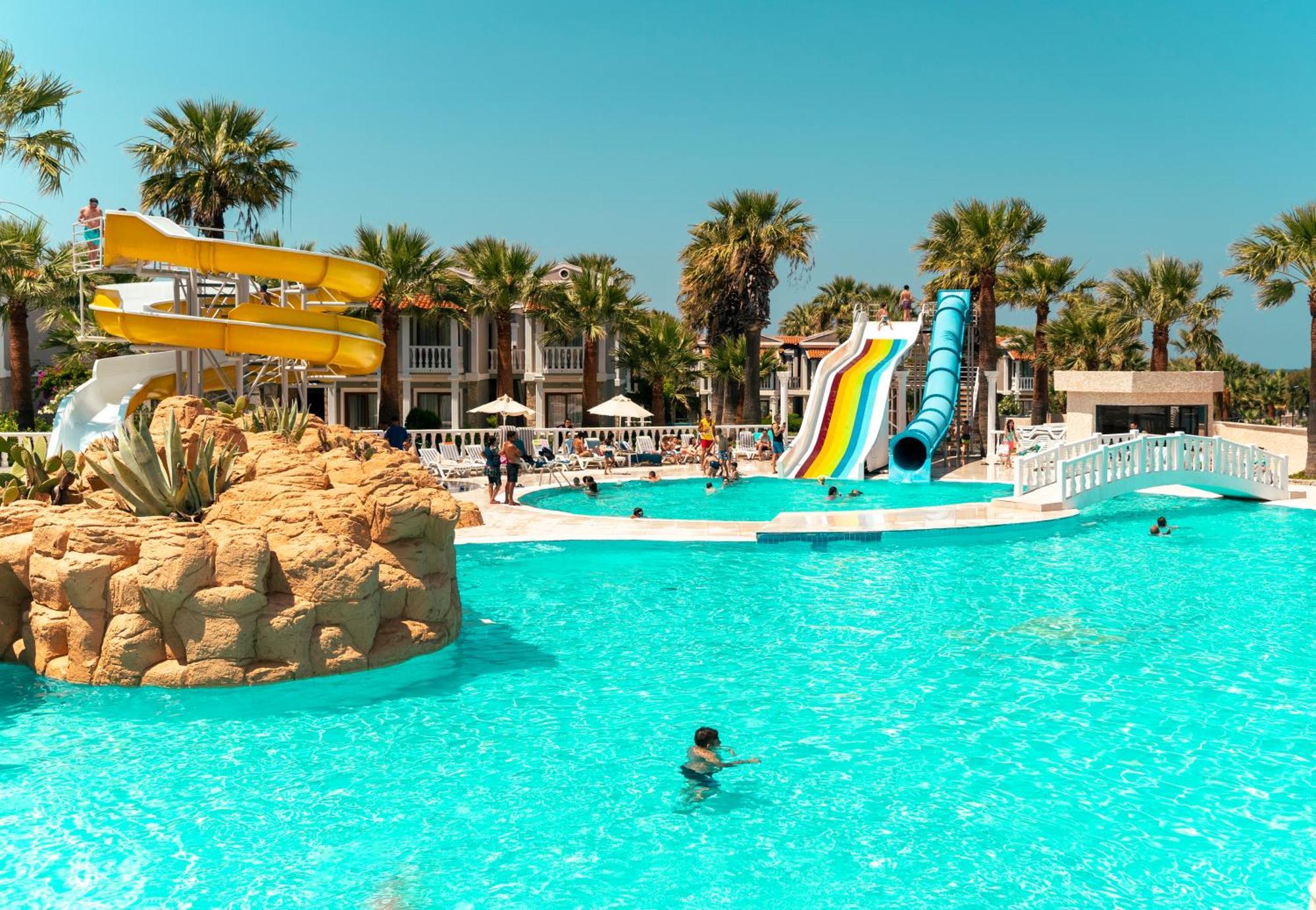Lucas Didim Resort Yenihisar エクステリア 写真