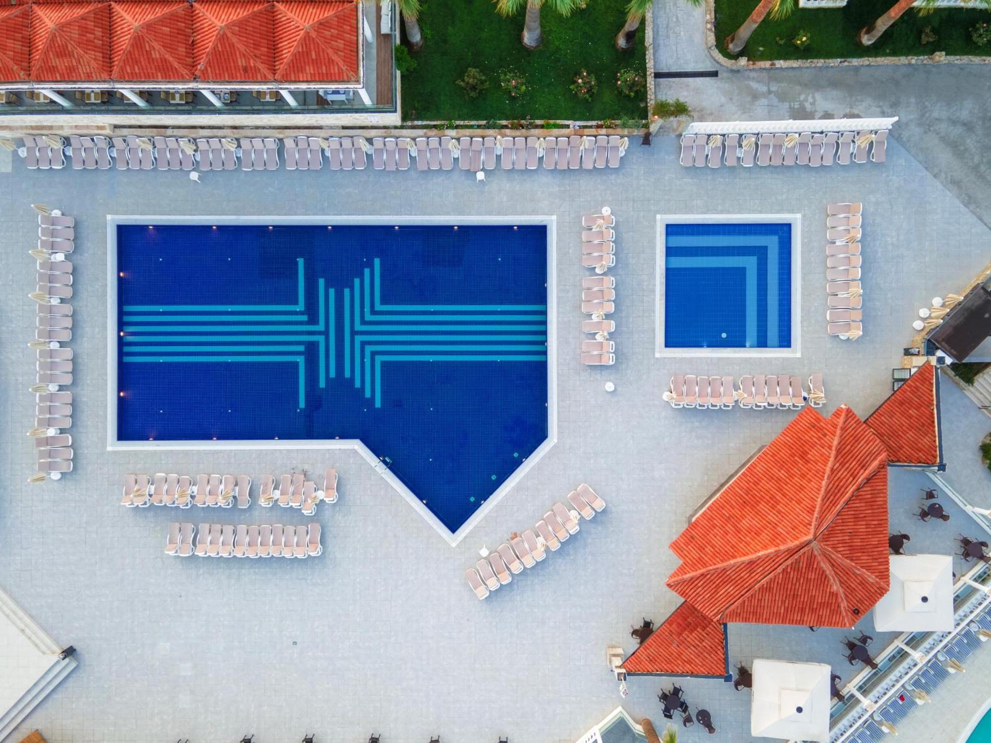 Lucas Didim Resort Yenihisar エクステリア 写真