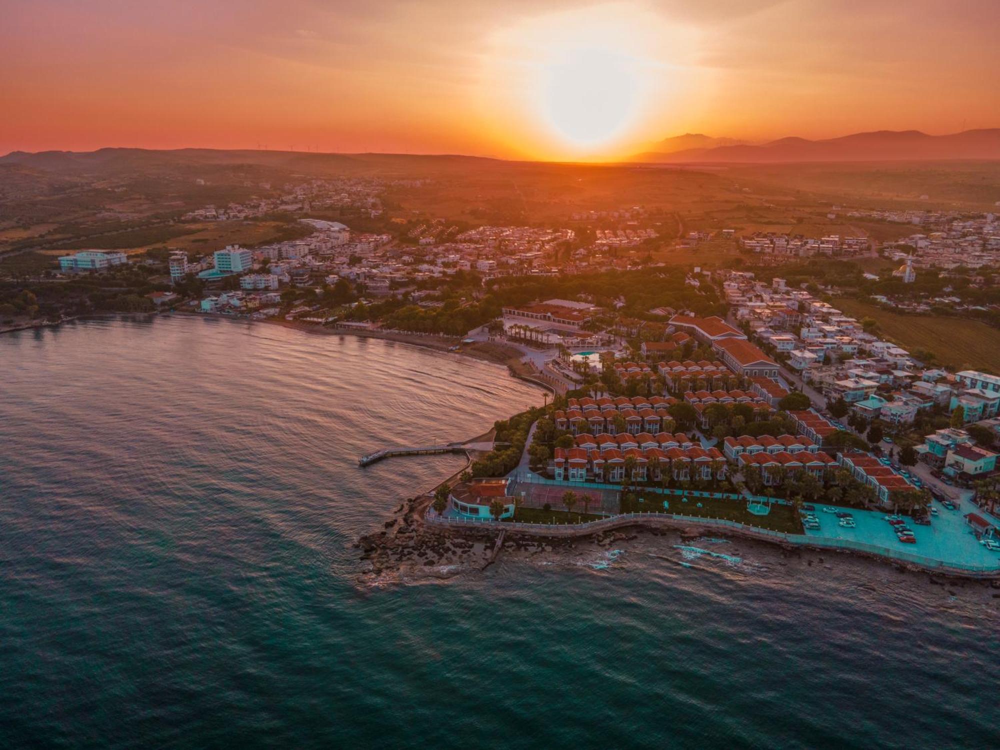 Lucas Didim Resort Yenihisar エクステリア 写真