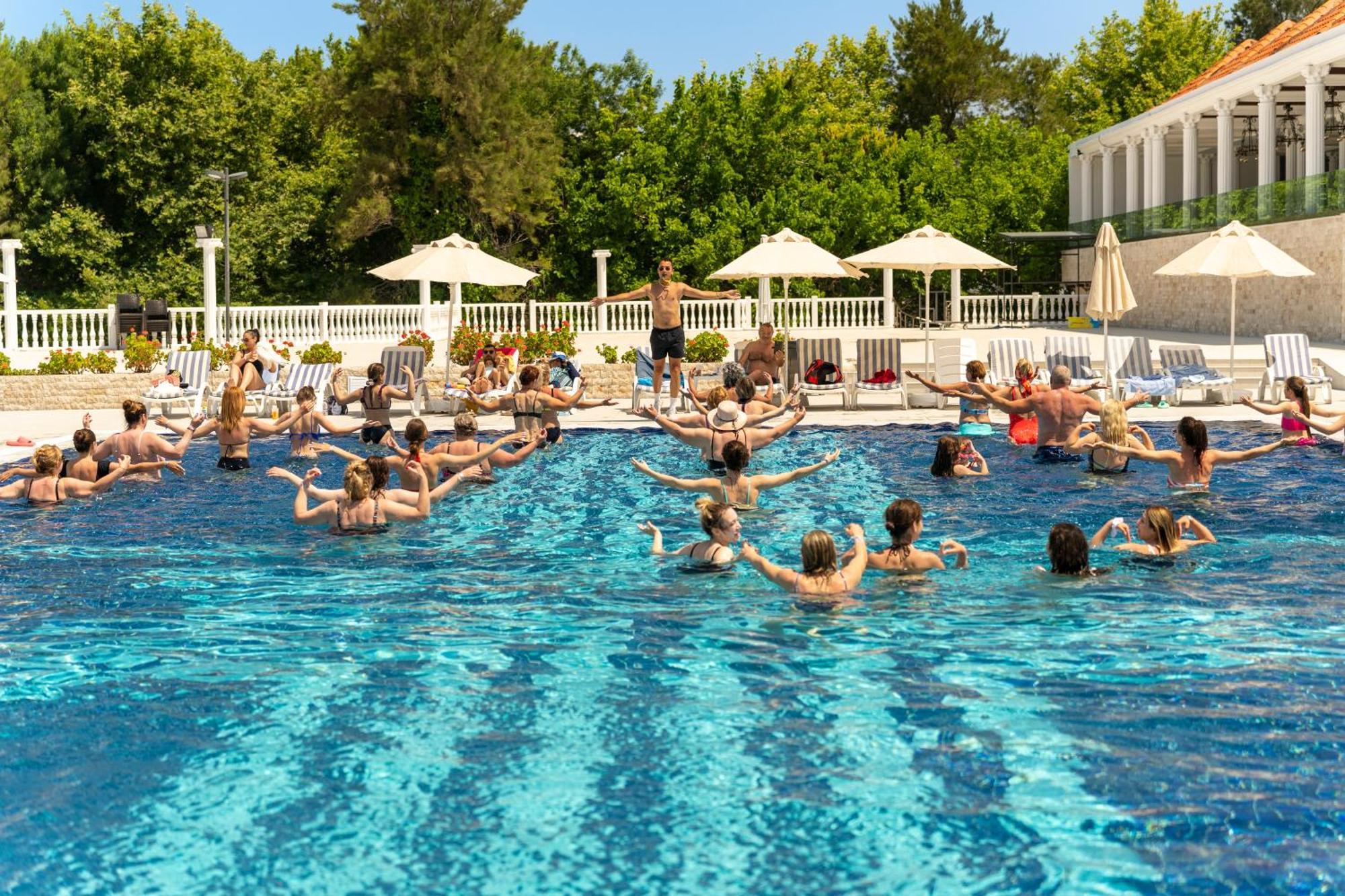 Lucas Didim Resort Yenihisar エクステリア 写真