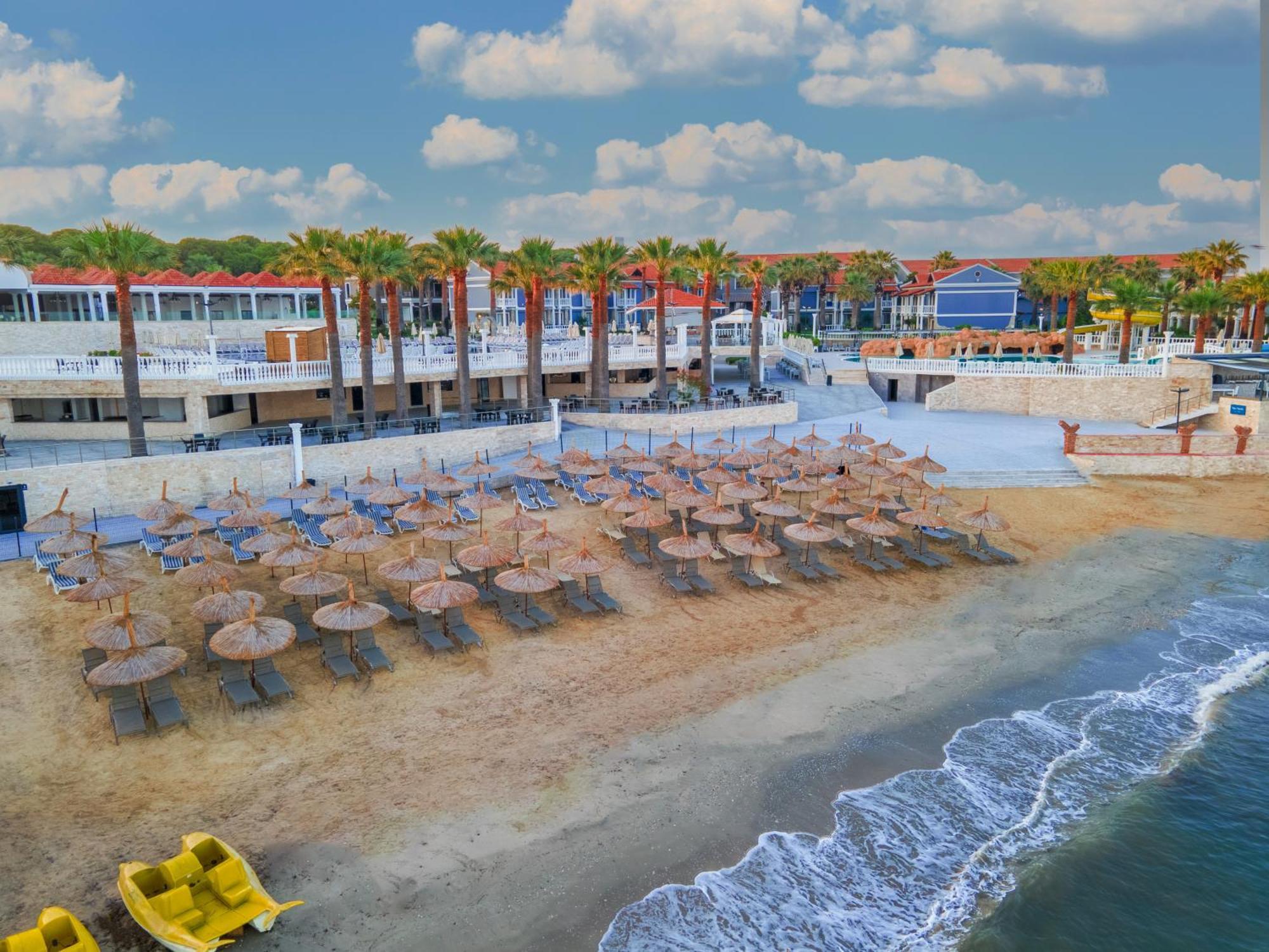 Lucas Didim Resort Yenihisar エクステリア 写真