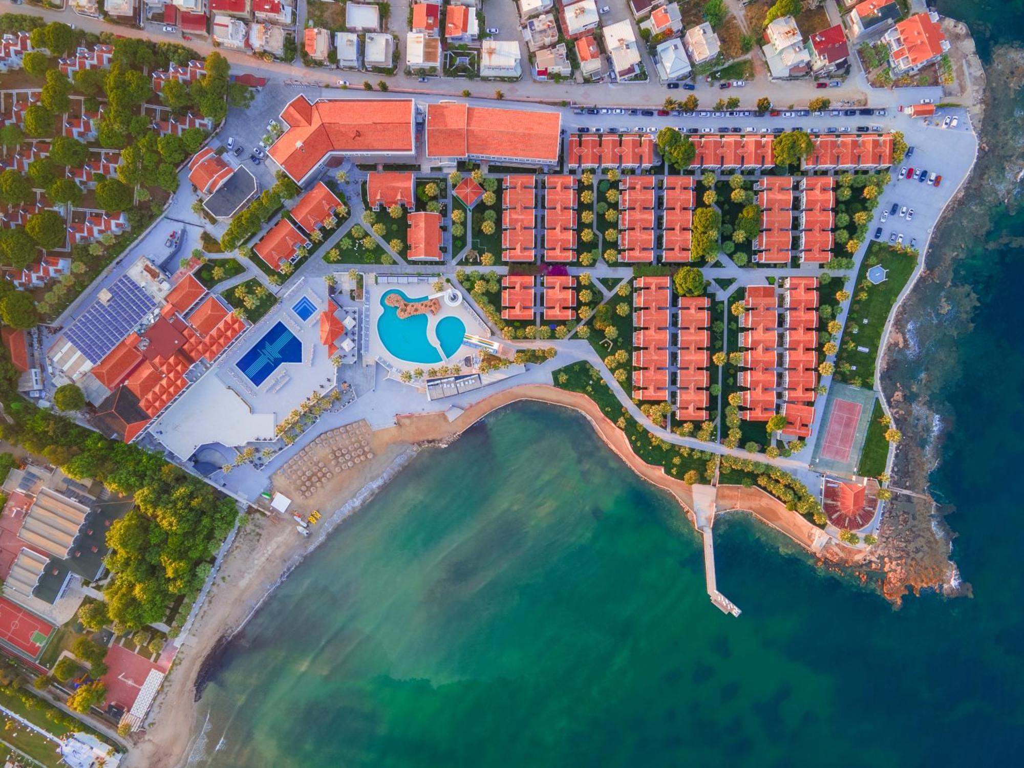 Lucas Didim Resort Yenihisar エクステリア 写真