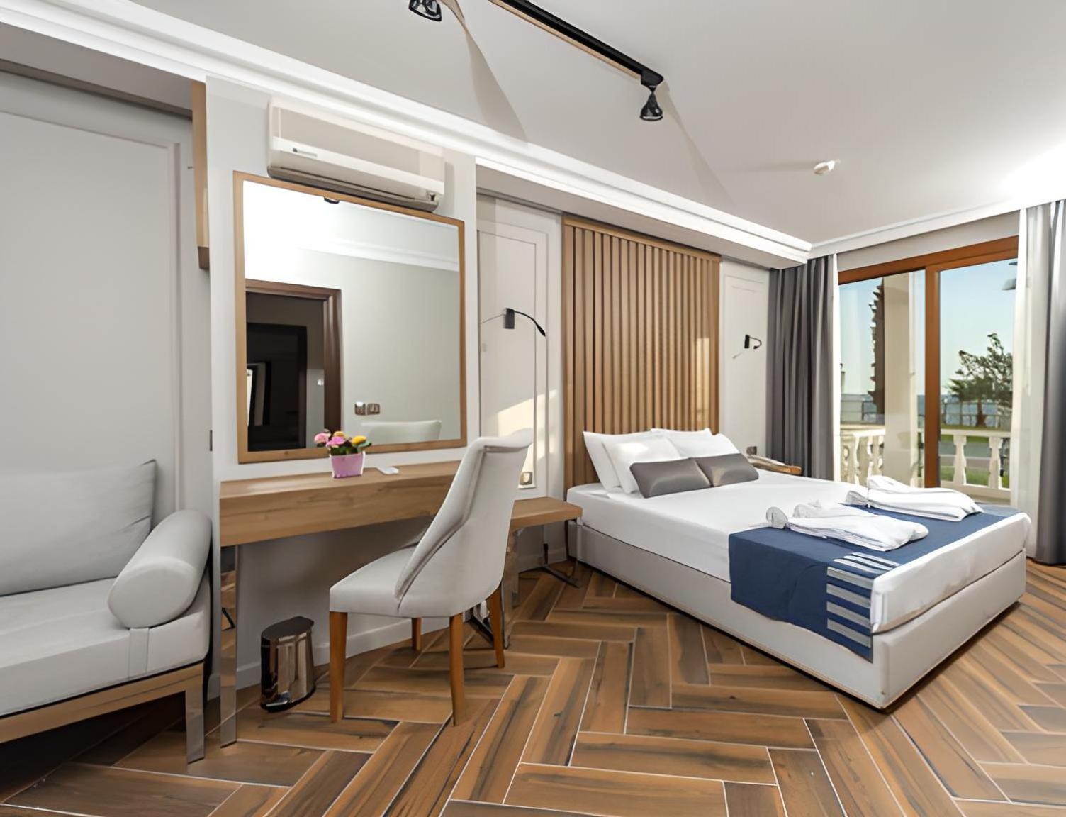 Lucas Didim Resort Yenihisar エクステリア 写真