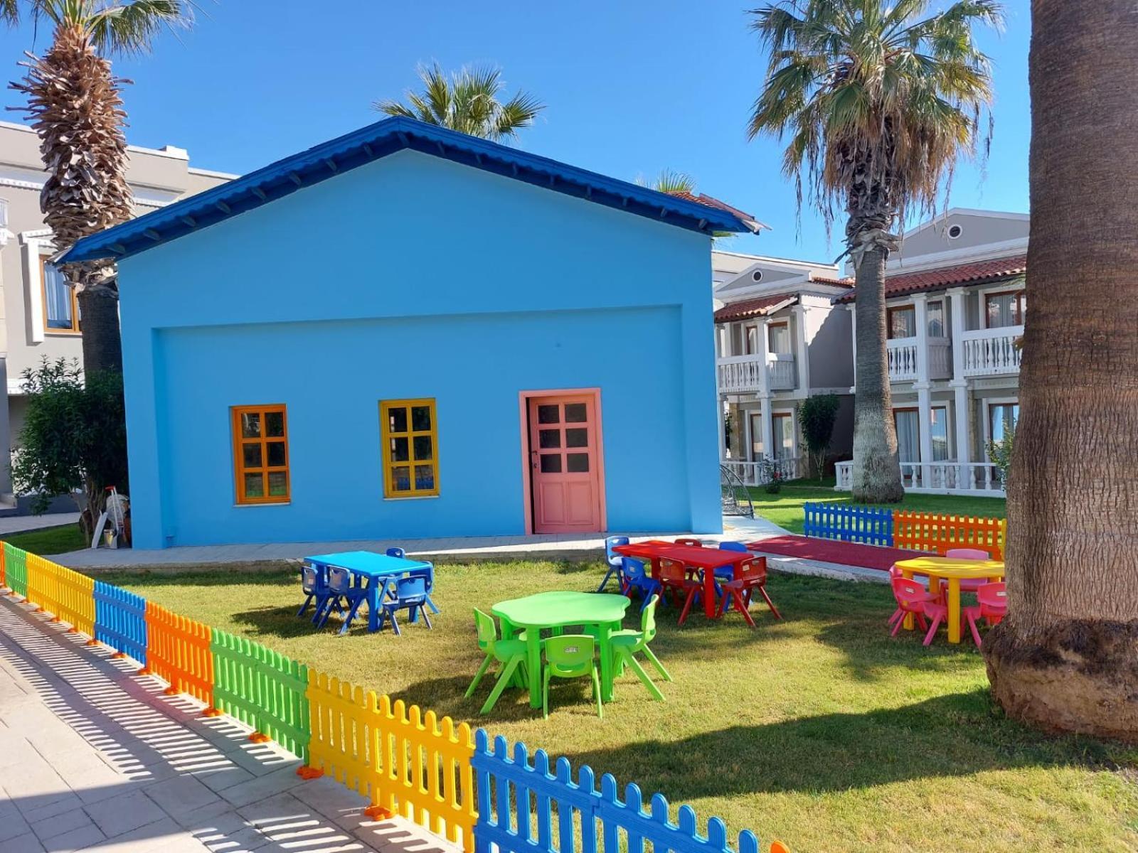 Lucas Didim Resort Yenihisar エクステリア 写真